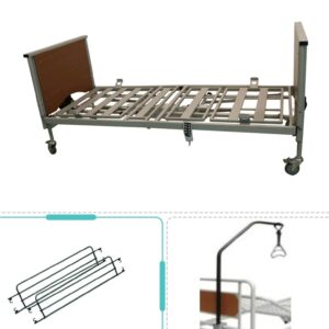 LETTO DEGENZA ad altezza variabile " MATIK UP"